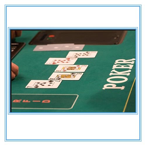 Casino rfid games poker
