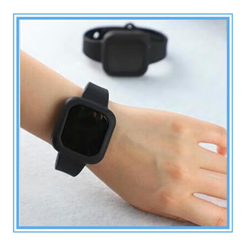 wearable rfid wristband reader
