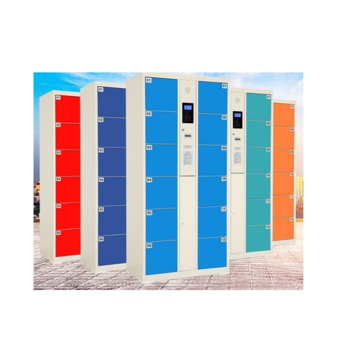 lockers for gym